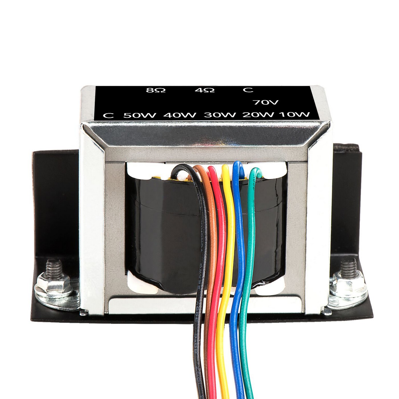 speaker transformer