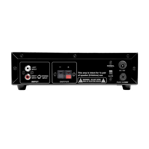home amplifier for subwoofer