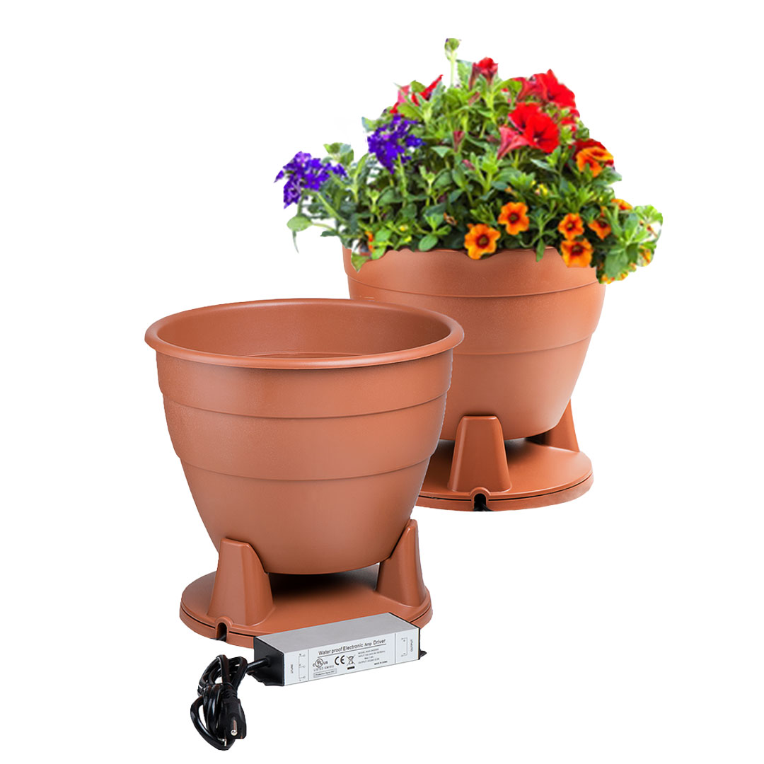 planter bluetooth speaker