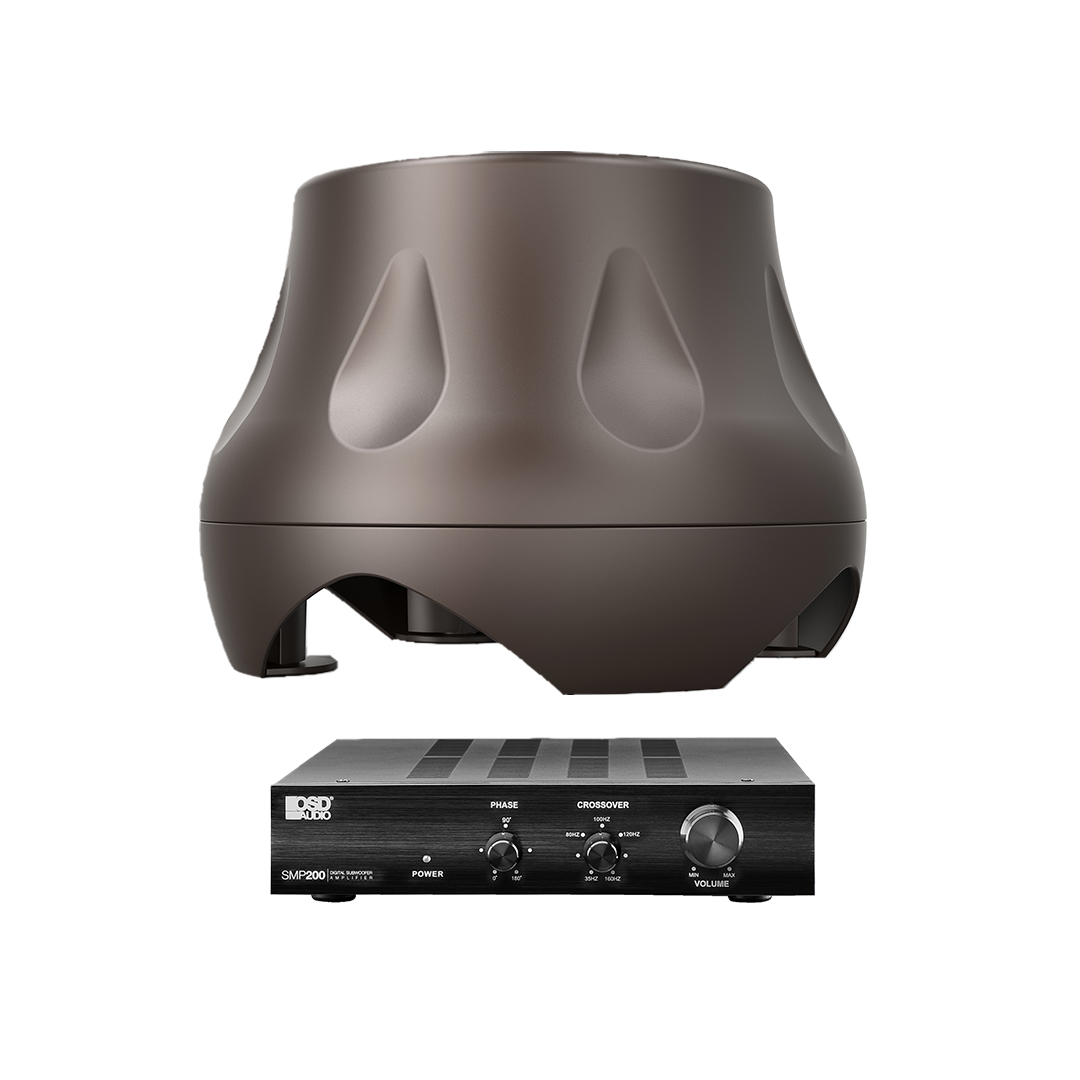 outdoor subwoofer amplifier