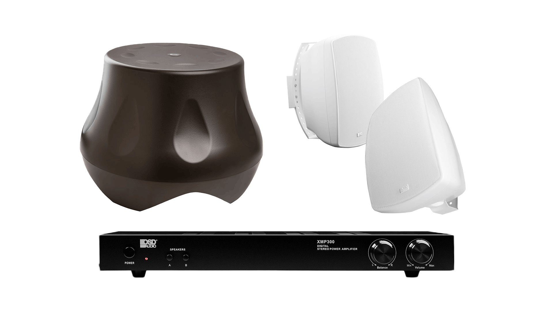 omni outdoor speakers