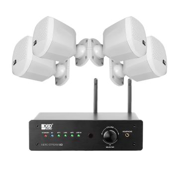 mini satellite speakers