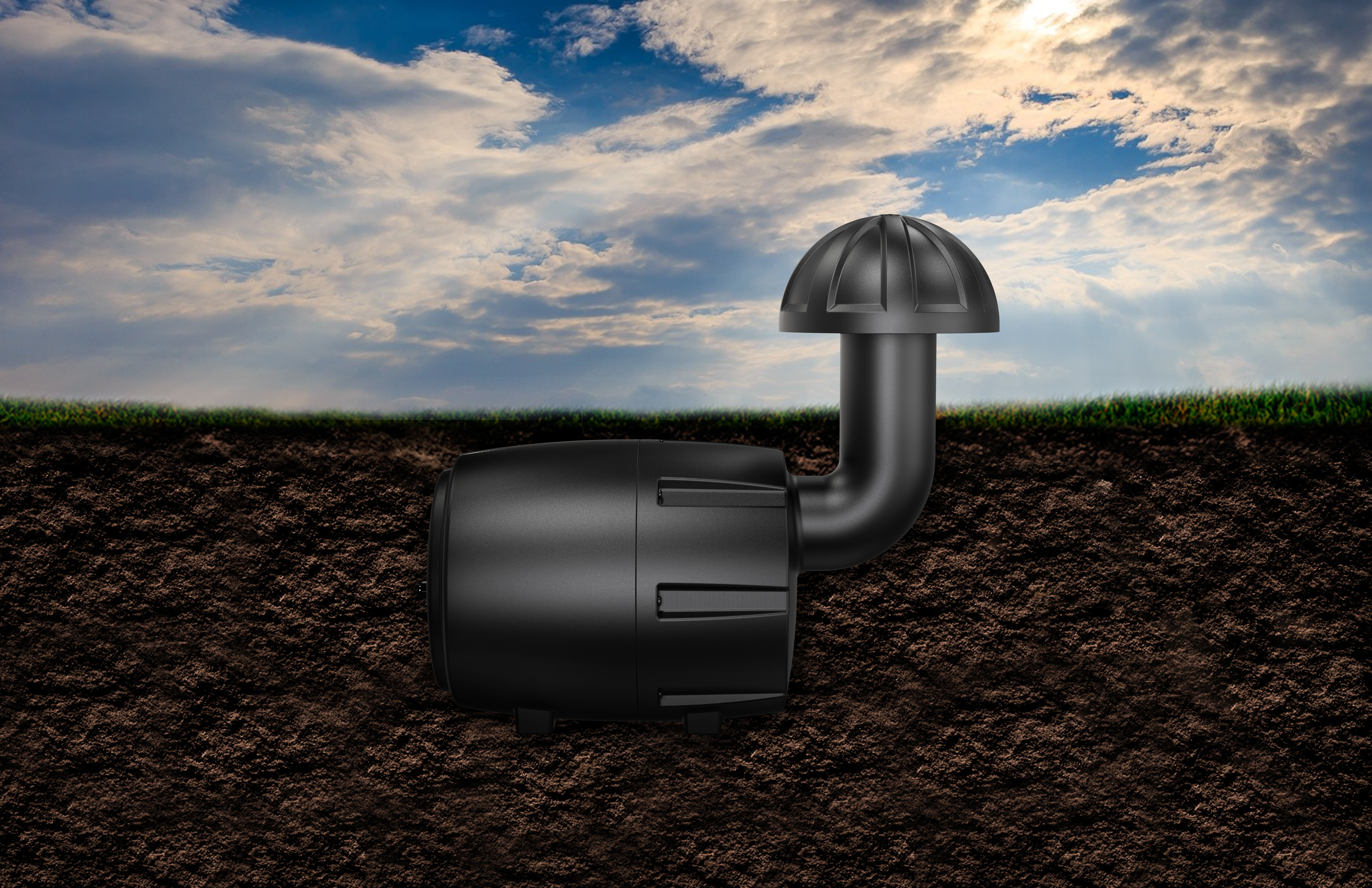 outdoor in ground subwoofer