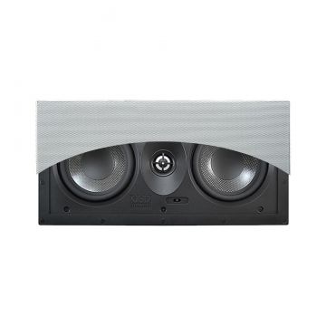 Center Channel Lcr In Wall Speakers, White Outdoor Center Channel Speaker