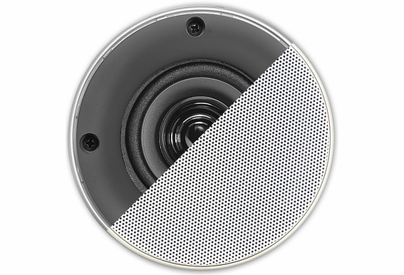 thin ceiling speakers