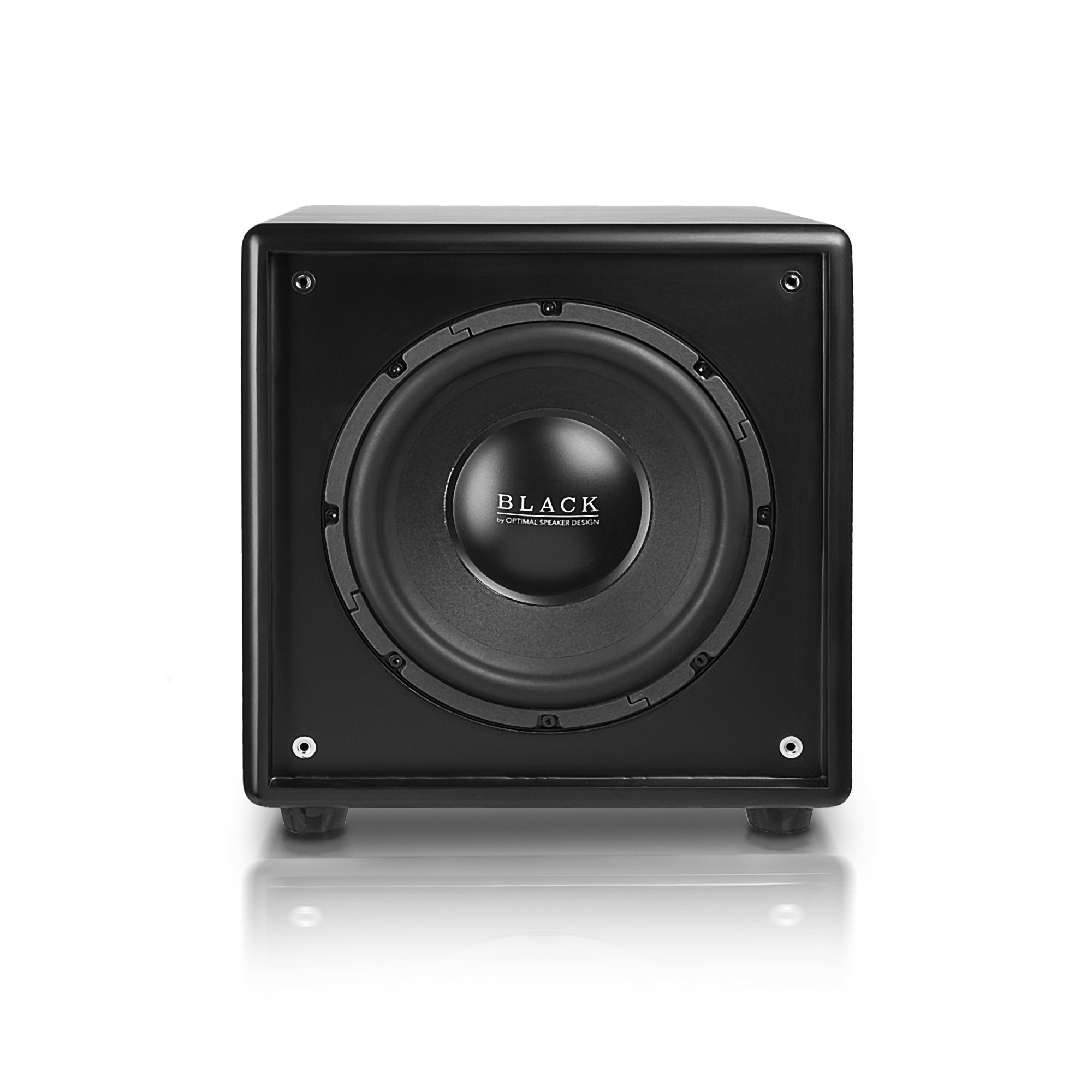 proficient audio systems s10 powered subwoofer