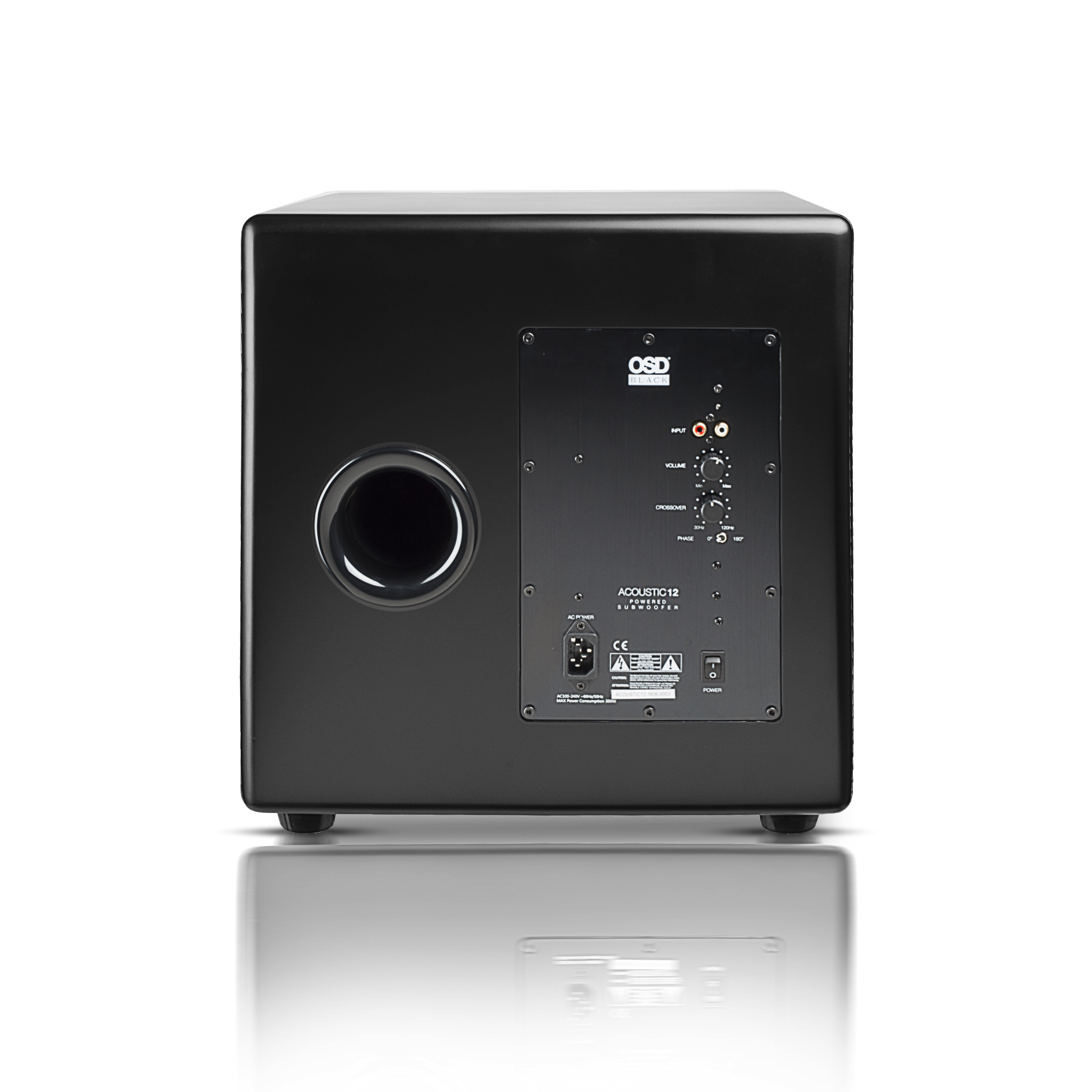 mtx ps12 subwoofer