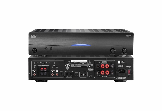 multi zone speaker amplifier