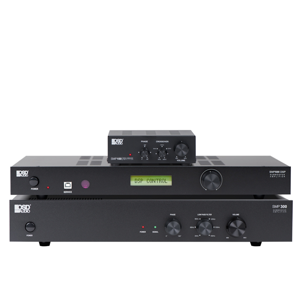 Amplifiers