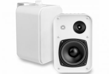 outdoor speaker outlet