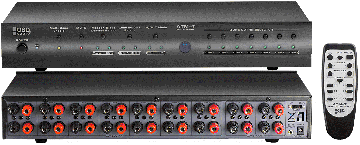 Speaker Selectors | Outdoor Speaker Depot