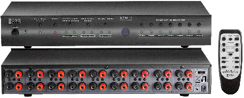 ab speaker selector