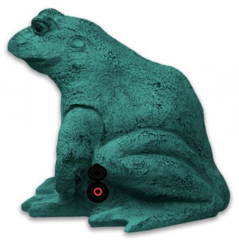 frogger speaker