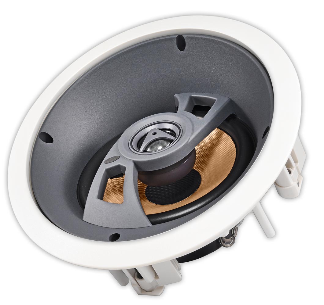 in ceiling lcr speakers