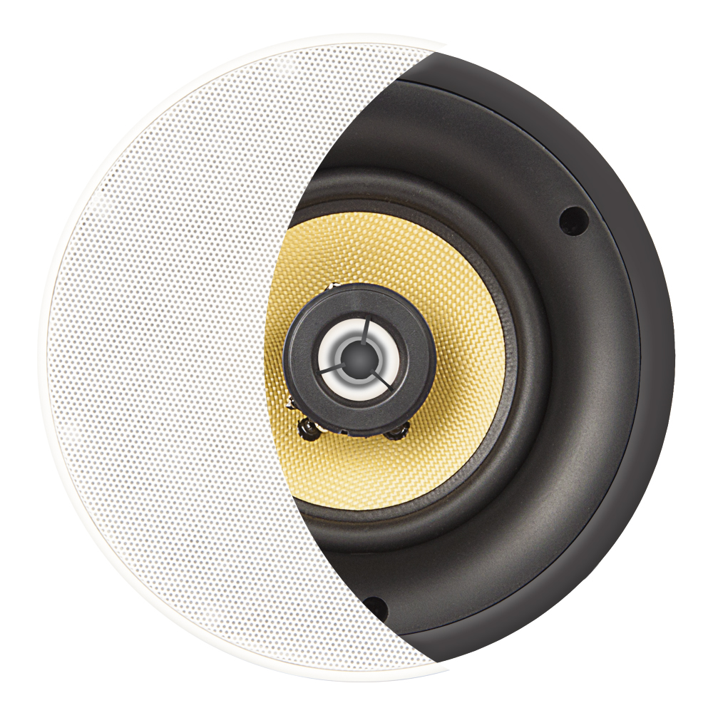 ceiling woofer
