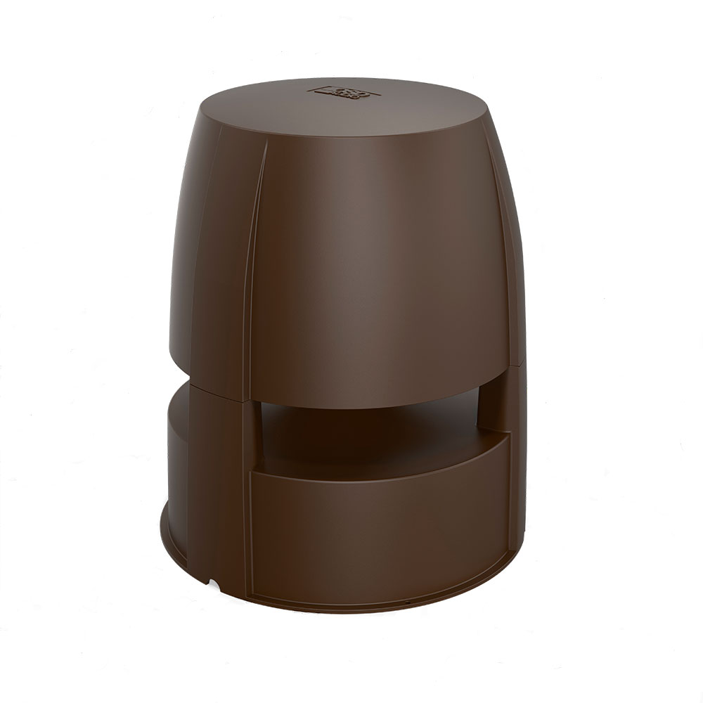 OSD Forza 8" Omni Outdoor Subwoofer w/ Crossover 250W, 2x Speaker Output, IP65 Rated, Bronze