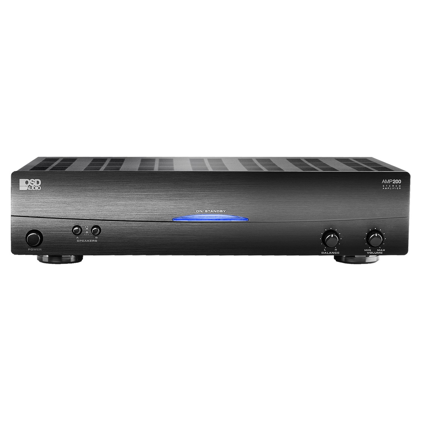 amplifier for outdoor speakers