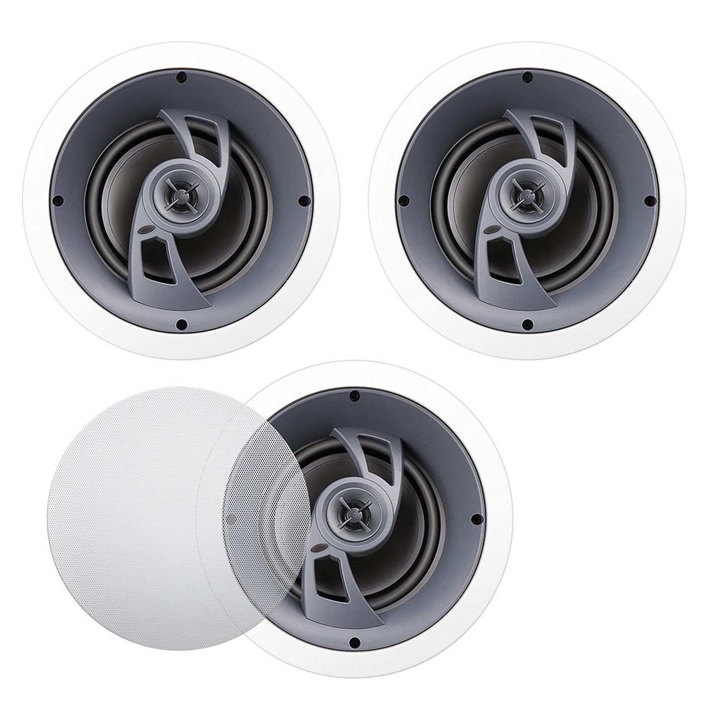 Best Ceiling Speakers Dolby Atmos Dolby Atmos Ceiling Speakers India | Shelly Lighting
