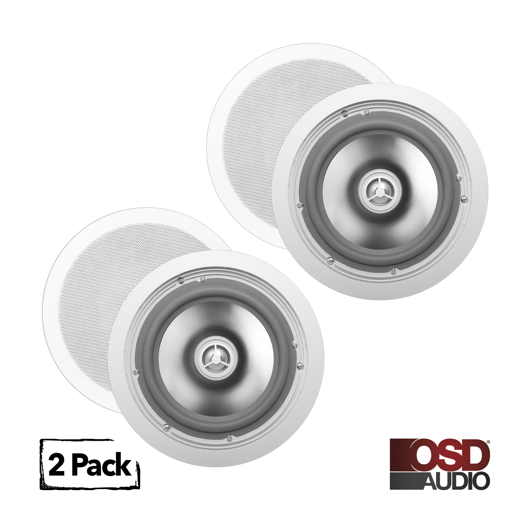 weather resistant ceiling speakers