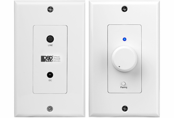 Xwb50 50w Bluetooth In Wall Amplifier Outdoor Speaker Depot