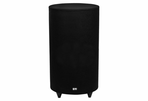 cylinder subwoofer