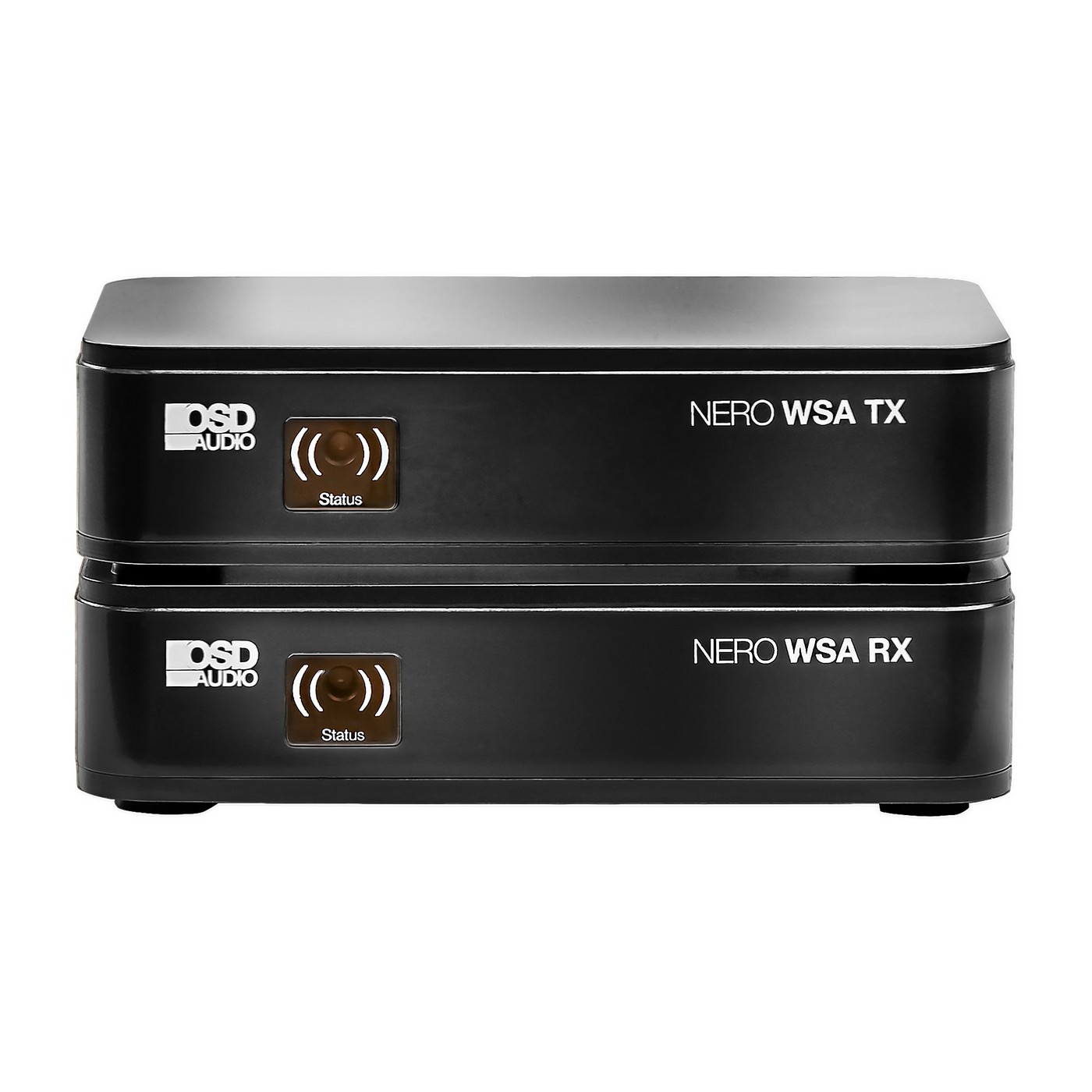 OSD Nero Wireless Subwoofer Transmitter/Receiver Kit w/ 5.8 GHz Frequency Band & Dual Antennas