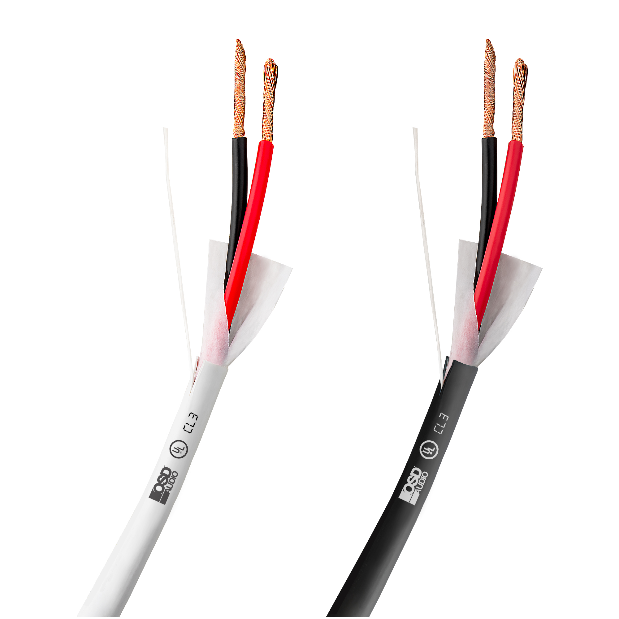 14g 2 Conductor Cl3 Speaker Wire Outdoor Speaker Depot