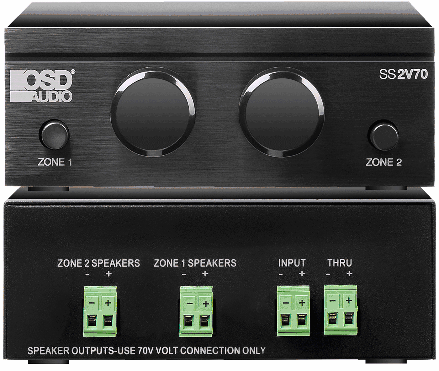 mono speaker