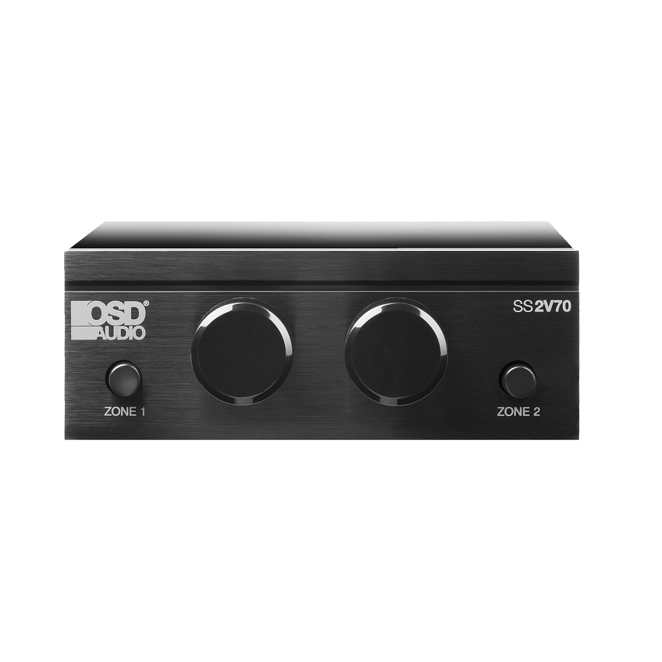 70v speaker selector