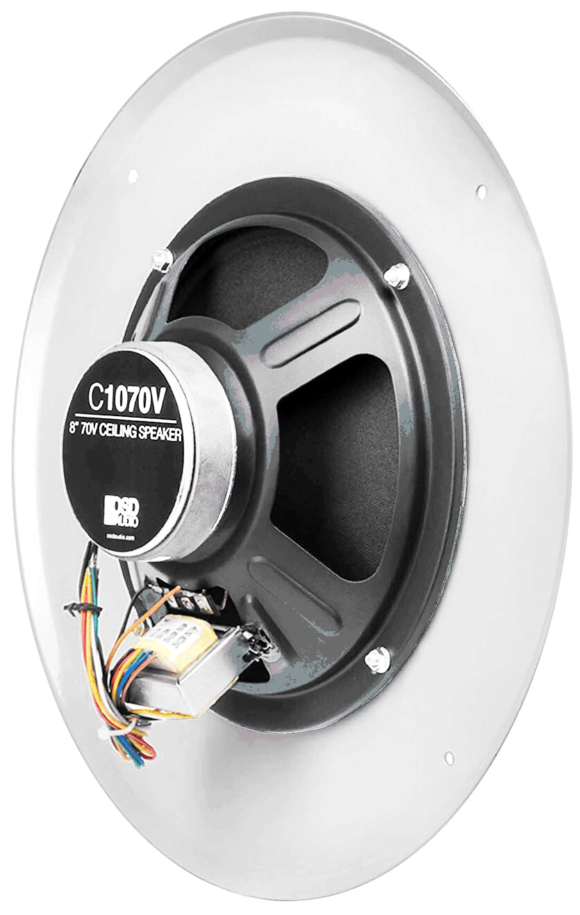 70v speaker