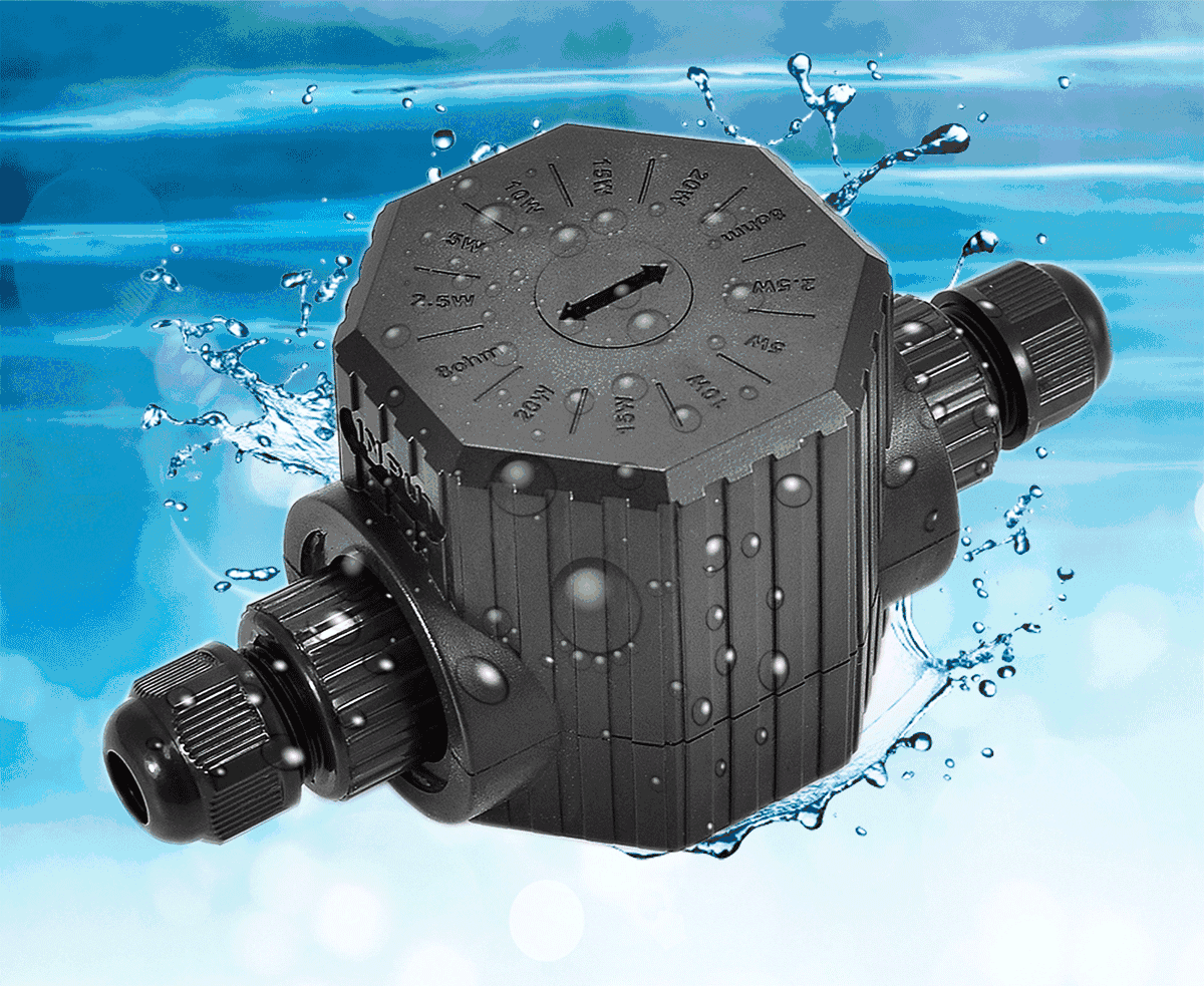 8 ohm external best sale speaker