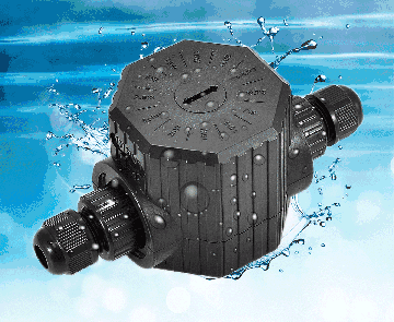 Weatherproof External 70V Transformer 8 Ohm To 2.5, 5, 10, 15, 20W Taps - EW70V