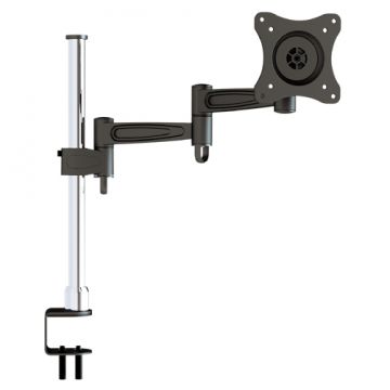 OSD 13" - 23" Desktop Monitor Mount w/ Extended Arm, Tilt & Swivel TSM-T13