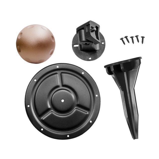 OSD Forza 6.5" Landscape In-Ground Stake & Mounting Kit for Forza-6 (Single)