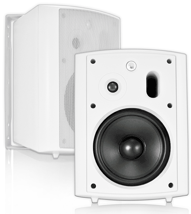 AP640 6.5" 70V Outdoor Patio Speakers Outdoor Speaker Depot