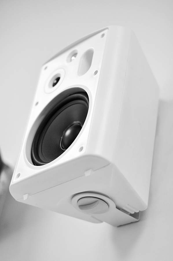 AP640 6.5" 70V Outdoor Patio Speakers Outdoor Speaker Depot