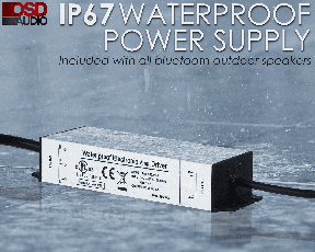 bluetooth speaker planter