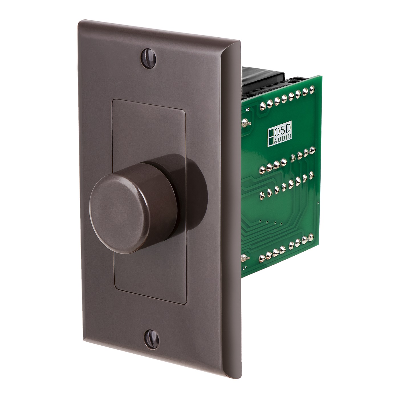 SVC300 300W Knob InWall Volume Control Outdoor Speaker Depot