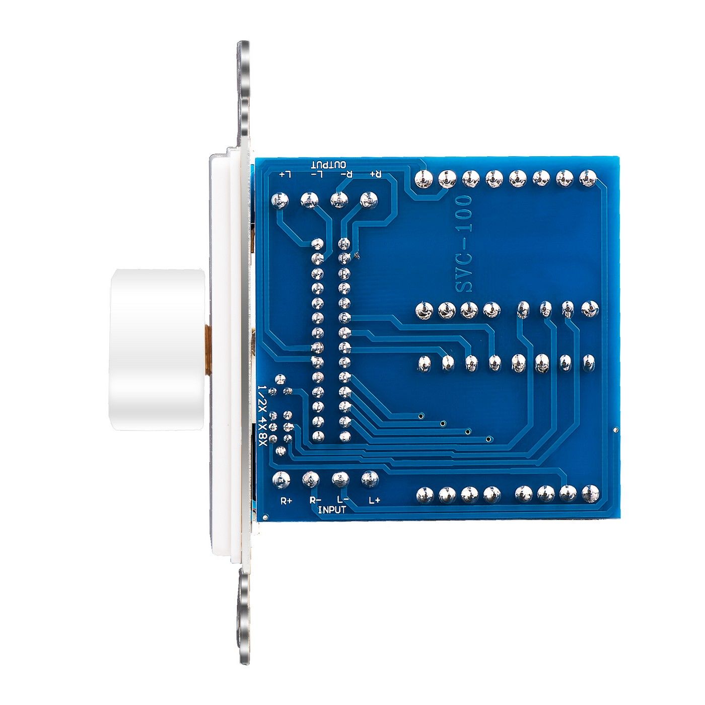 SVC300 300W Knob InWall Volume Control Outdoor Speaker Depot