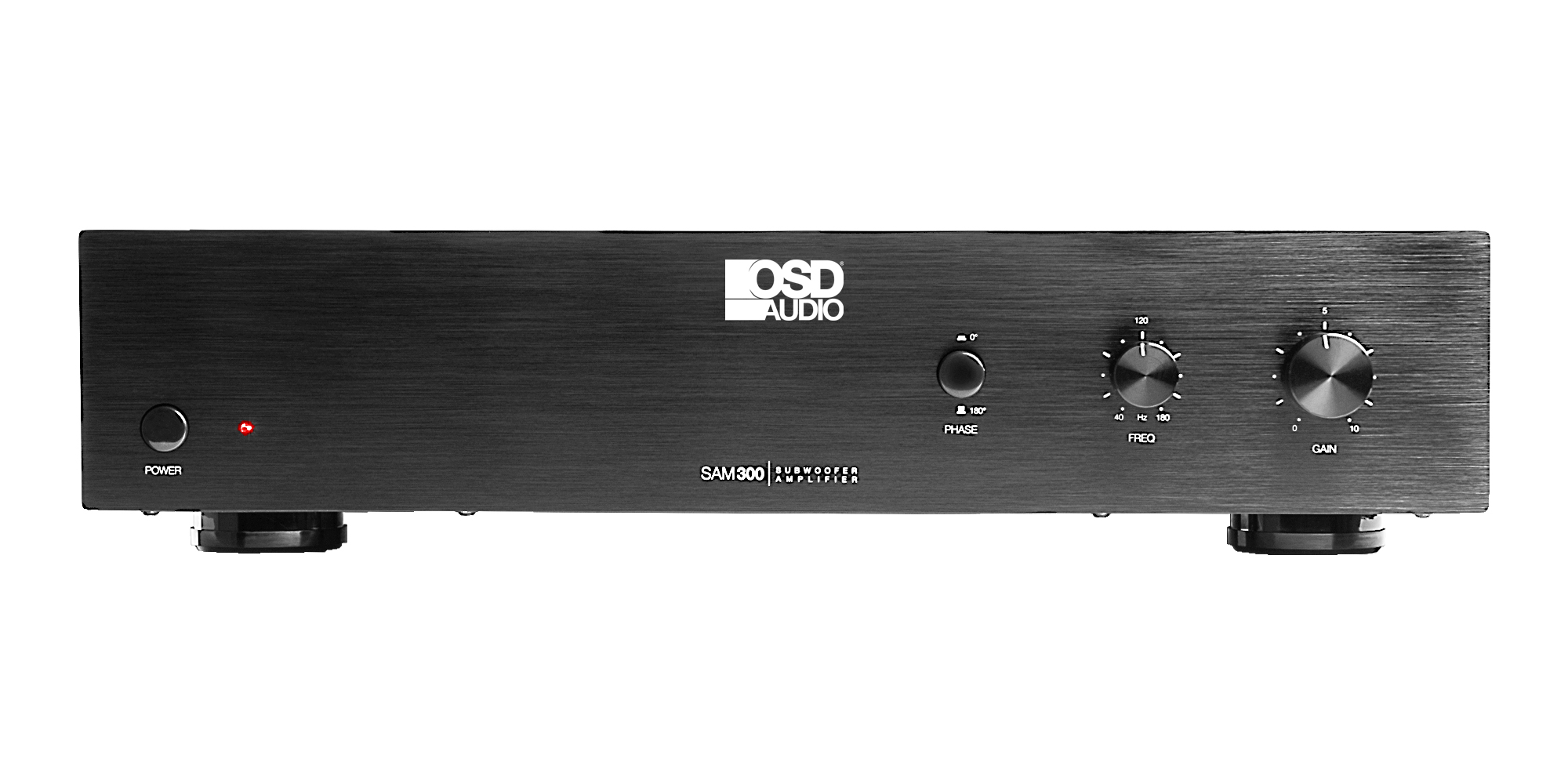 300w subwoofer amplifier