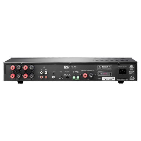 subwoofer amplifier 500w