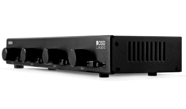 ssvc 4 speaker selector