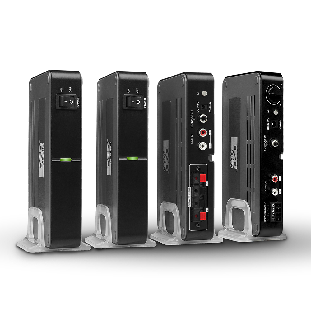wireless speaker amplifier