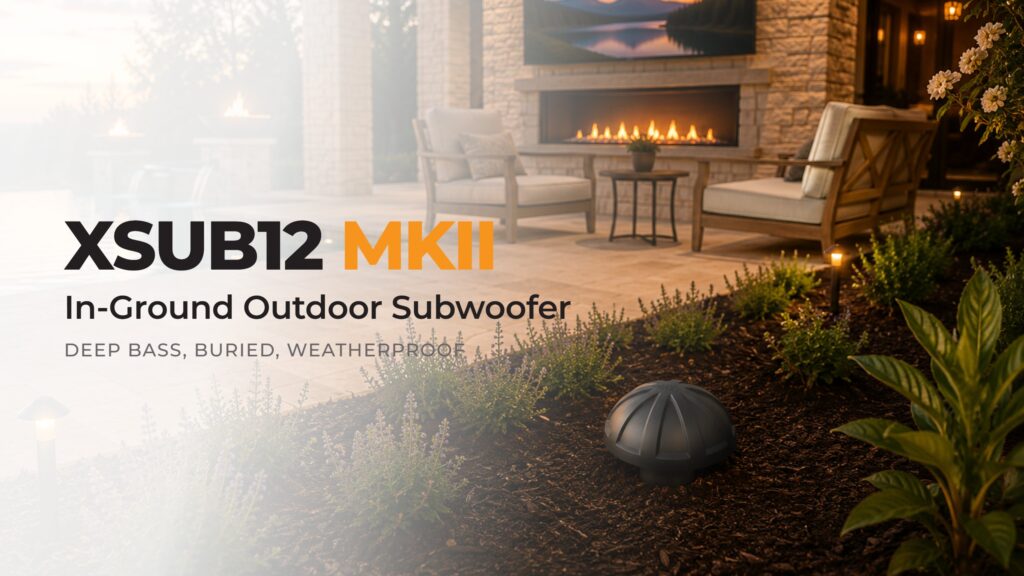 XSUB12 MKII Deep Bass